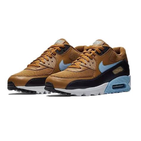 nike air max 90 blauw bruin|nike air max 90 leather.